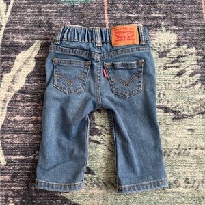 Baby Levi Jeans 3month